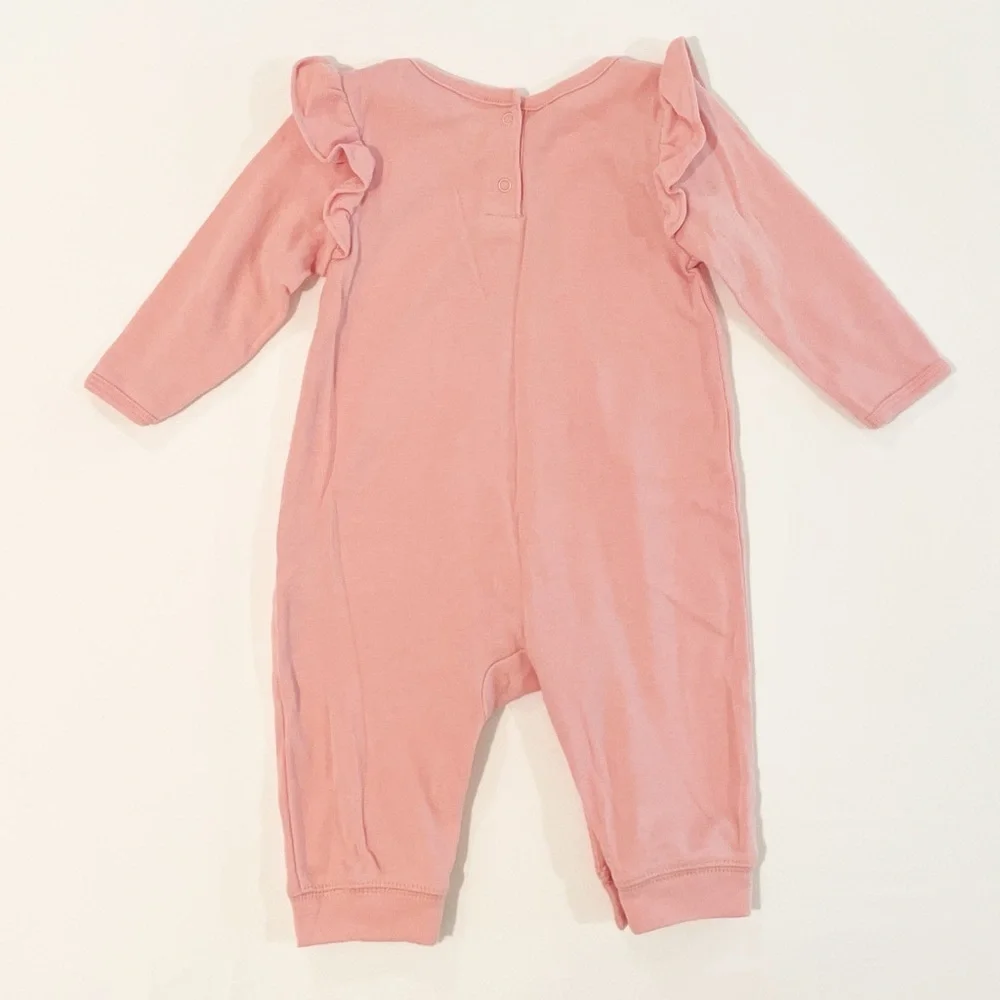 Old‎ Navy 3-6m baby romper - Picture 3 of 5